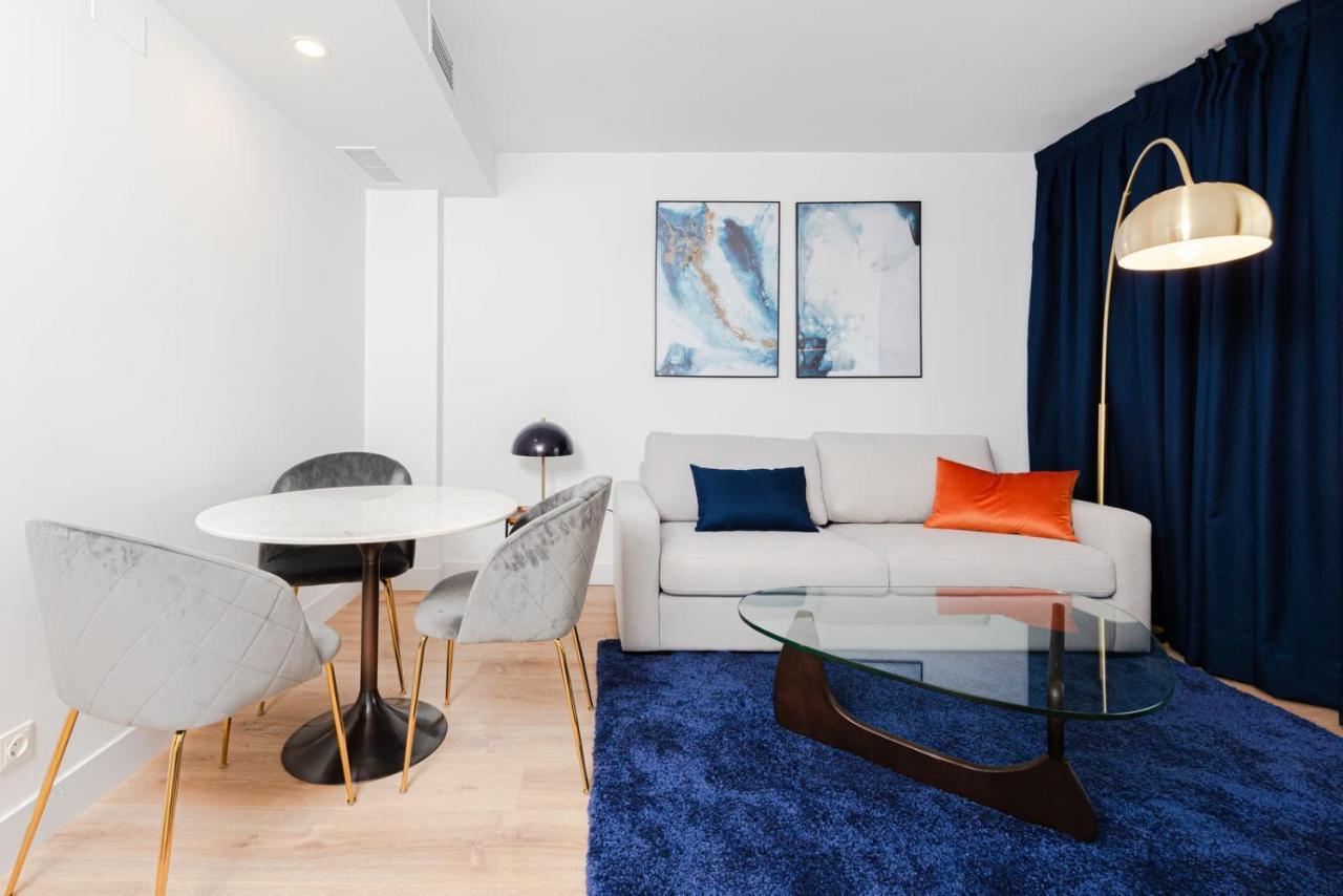 Los Olivos Stylish Apartments In Conde Orgaz Area Madrid Exterior foto