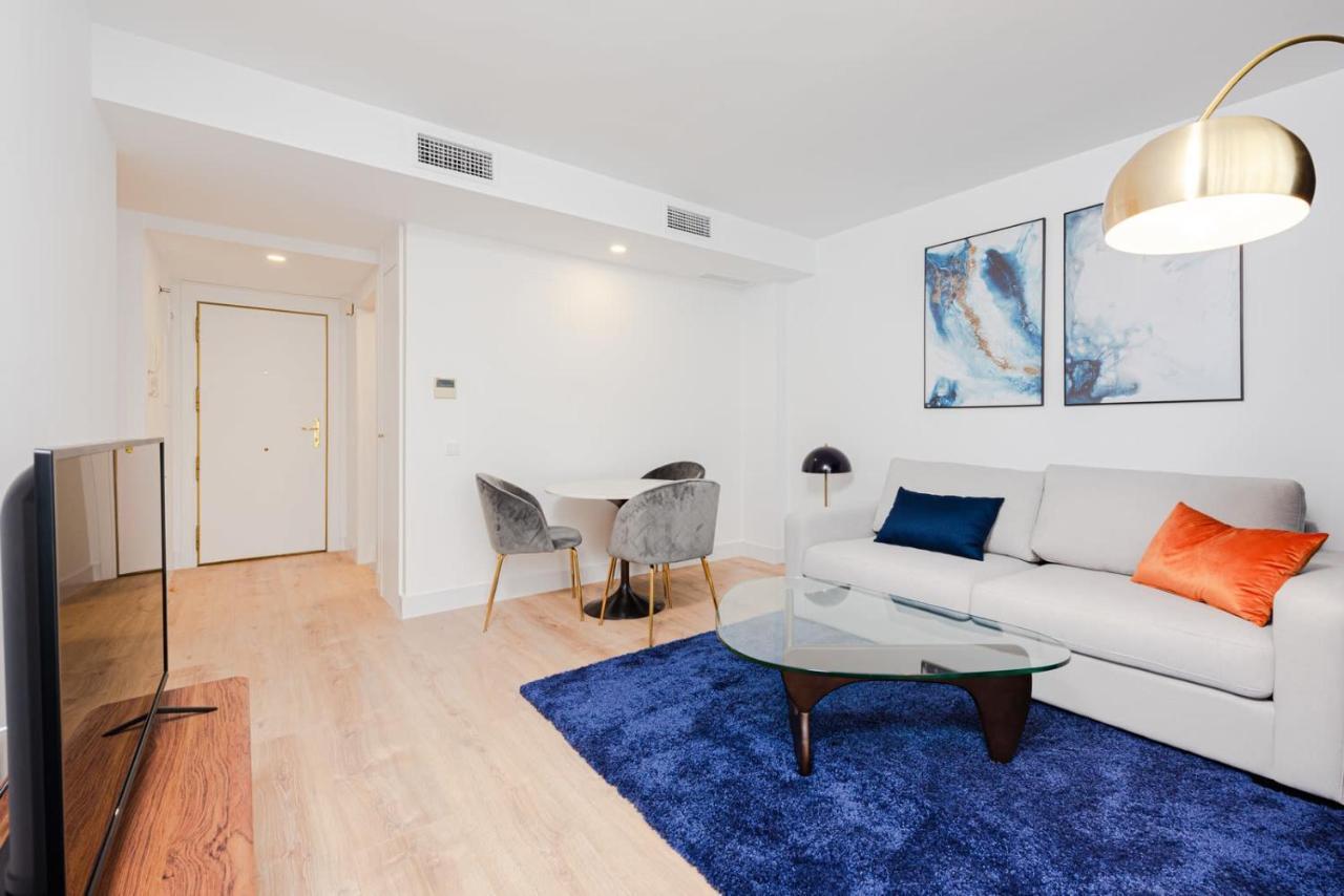 Los Olivos Stylish Apartments In Conde Orgaz Area Madrid Exterior foto